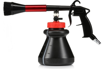 Аппарат для химчистки с щетиной AMR Drying Tornador 6-10 Bar DHF01