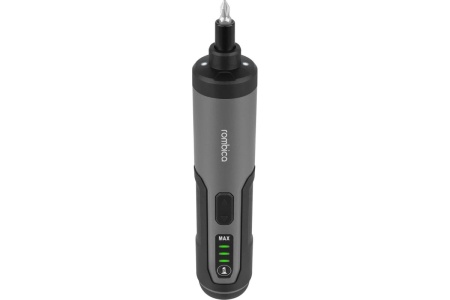 Аккумуляторная отвертка Rombica MyKit B1 SCR-003