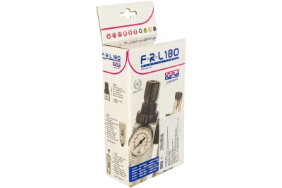 Фильтр для компрессоров FRL-180 1/4 GAV 10084