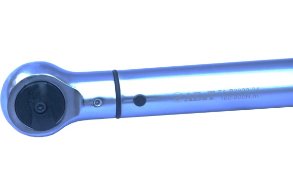 Динамометрический ключ со шкалой в окошке AE&T 160-800Nm 3/4" TA-B3800-34