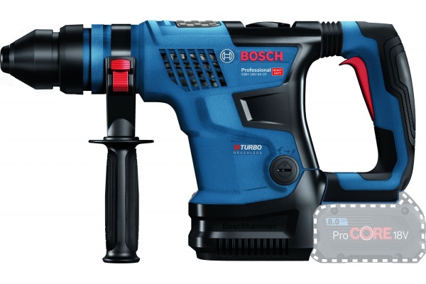 Аккумуляторный перфоратор BOSCH GBH 18V-34 CF 0611914021