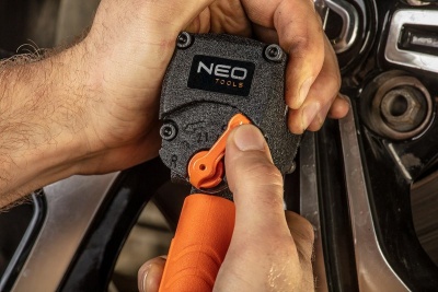 Пневматический ударный гайковерт NEO Tools 1/2", 680 Нм 14-006