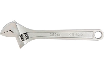 Разводной ключ KENDO 250мм/10" 15133