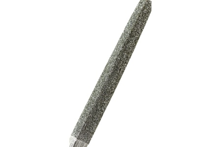 Трехгранный алмазный надфиль ИПК 4x160 мм 2827-0026