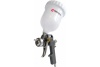 Пневматический краскопульт INTERTOOL HP, форсунка 1.5 мм, бачок 600 мл PT-0204