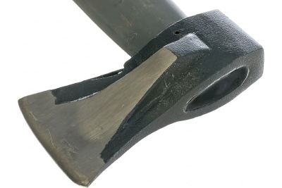 Топор колун 1000 г длинная рукоятка ф/глас Tulips tools IS14-211