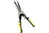 Ножницы по металлу vertextools 290 мм, удлиненные 0038-08