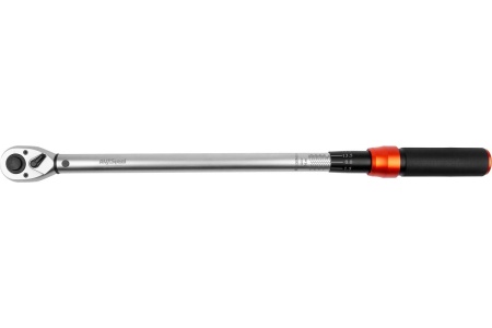 Динамометрический ключ AV Steel 1/2" 60-330Нм AV-527330
