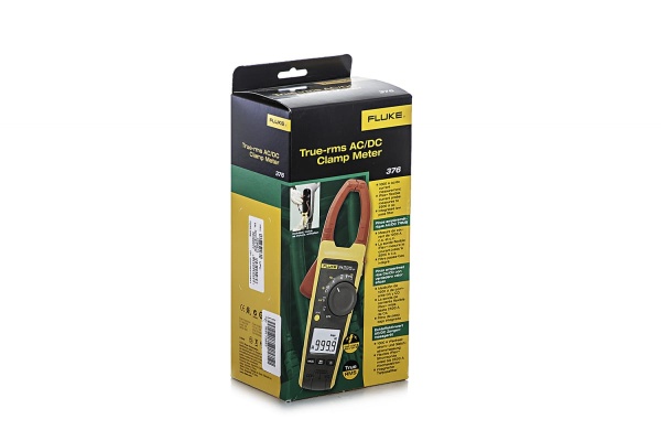Токоизмерительные клещи Fluke 376