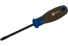Отвертка SL 6,0 х 100 мм CR-V КОБАЛЬТ POLYWOOD 912-021