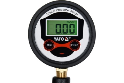 Пистолет для накачивания колес YATO YT-23702