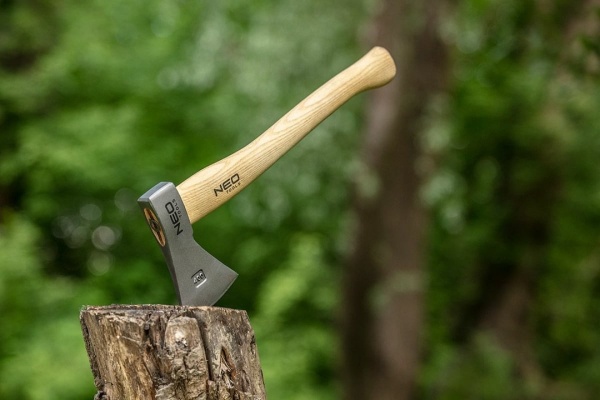 Топор для бушкрафта в чехле Tools 400G NEO 63-119
