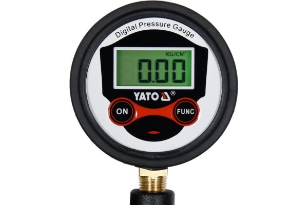 Пистолет для накачивания колес YATO YT-23702