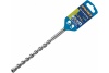 Бур по бетону серия Профи (12х210 мм; SDS-plus) ПРАКТИКА 036-445