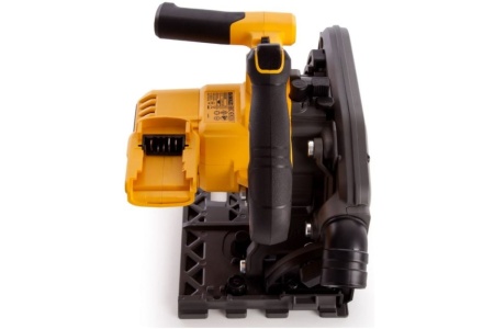 Дисковая аккумуляторная пила WORX WX527.9