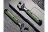 Разводной ключ DELI Home Series Green HT1508L 200 мм, Soft Touch рукоять, лазерная гравировка шкалы, эксклюзивный дизайн, подарочная упаковка 112880