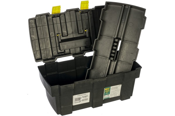 Ящик пластиковый для инструмента 13'' (330х170х155 мм) FIT 65515