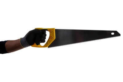 Ножовка TOPEX Shark 7 TPI 10A445