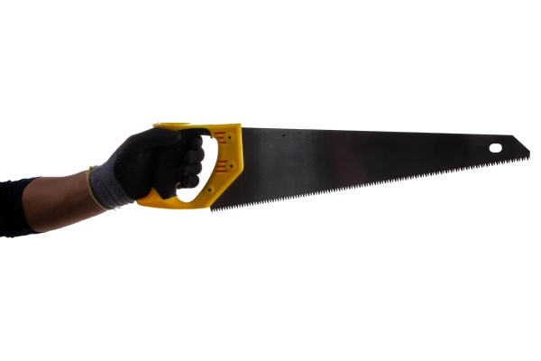 Ножовка TOPEX Shark 7 TPI 10A445