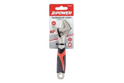 Разводной ключ Zipower PM6474