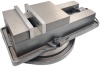 Станочные тиски TORNERI прецизионные поворотные L губок 200 мм, серия QM16200 Swivel 045761