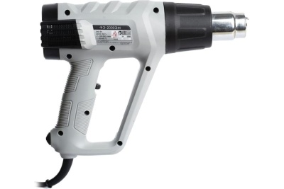 Технический фен Sturm HG2003LCD