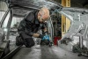 Пневматическая дрель HOEGERT TECHNIK 10мм HT4R635