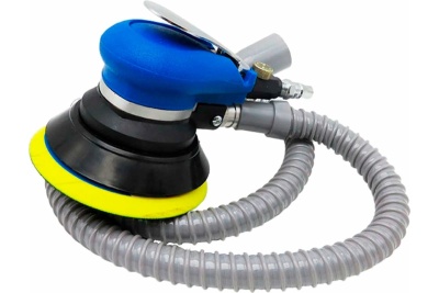 Эксцентриковая шлифмашина ARMASU-980-5V, 125 мм, 9000об/мин, шланг для пылесоса+2 мешочка SU-980-5V (125)