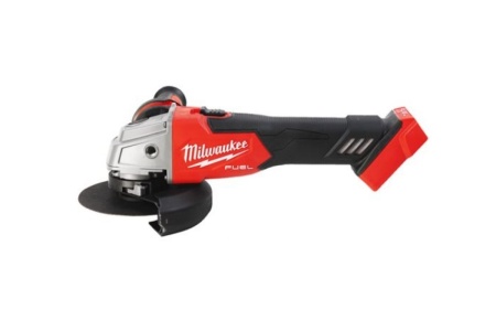 Аккумуляторная угловая шлифмашина Milwaukee M18 FSAG125X-0X FUEL 4933478428