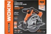 Аккумуляторная погружная дисковая пила Bosch GKT 18V-52 GC соло 06016B4000