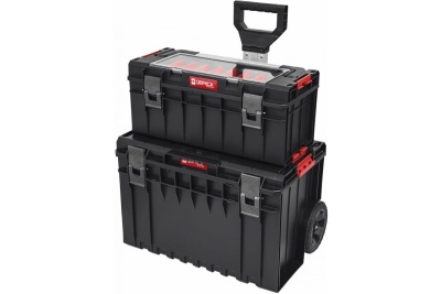 Ящик для инструментов QBRICK SYSTEM PRO 600 Expert 545x270x246мм 10501262