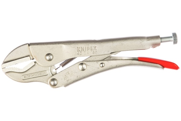 Зажимные клещи KNIPEX KN-4004180