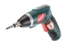 Аккумуляторная отвертка HAMMER Flex ACD3.6Li USB с набором бит 545454