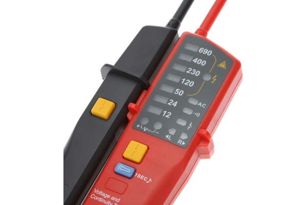 Портативный индикатор напряжения UNI-T UT18C 00-00007796