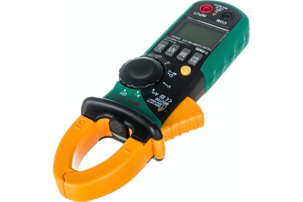 Токоизмерительные цифровые клещи Mastech MS2108 00-00000247