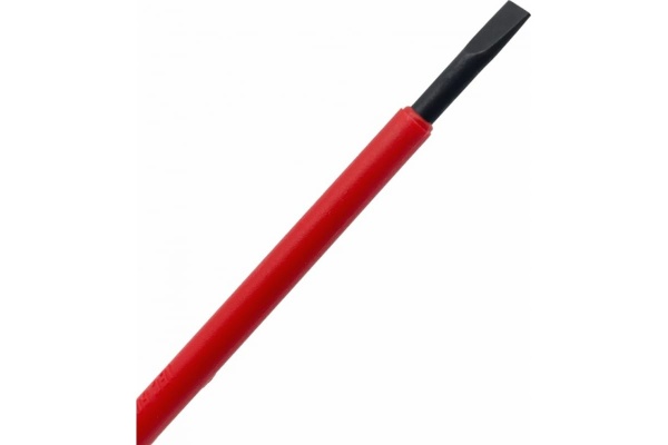 Отвертка Felo шлицевая диэлектрическая SL 4,0x0,8, 51304090