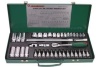 Набор торцевых головок 3/8"DR 6-24 мм Jonnesway S04H3141S