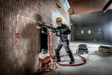 Перфоратор METABO KHEV 8-45 BL 600766500