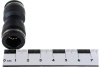 Фитинг прямой для трубки ПВХ PUC12 (10 шт; 12 мм) ДАЛИ-авто 21893