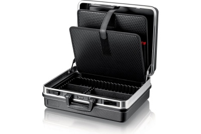 Чемодан пластиковый для инструментов KNIPEX KN-002105LE