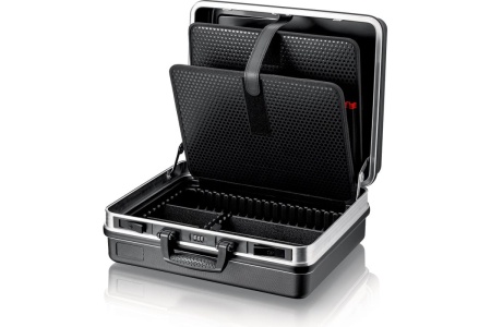 Чемодан пластиковый для инструментов KNIPEX KN-002105LE