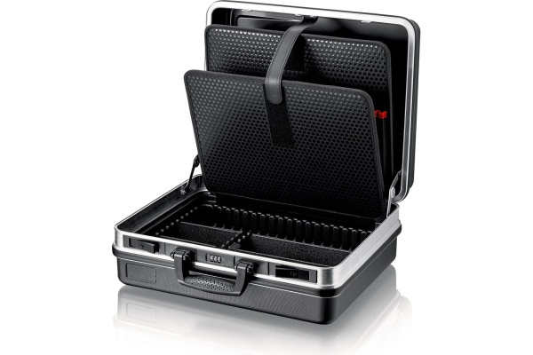 Чемодан пластиковый для инструментов KNIPEX KN-002105LE