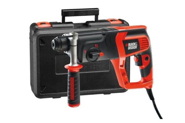 Перфоратор Black+Decker KD 985 KA