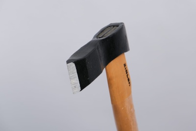 Колун ZINLER 1.7 кг, в сборе, общий вес 2.05 кг Z5.9T11 КЗ-11