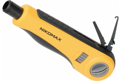 Набор инструментов NIKOMAX Комплект №1 для медных сетей NMC-TOOL-KIT-1