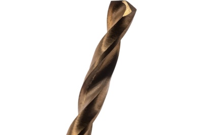 Сверло (10 шт; 3.5х70 мм; HSS) по металлу Fit 34135
