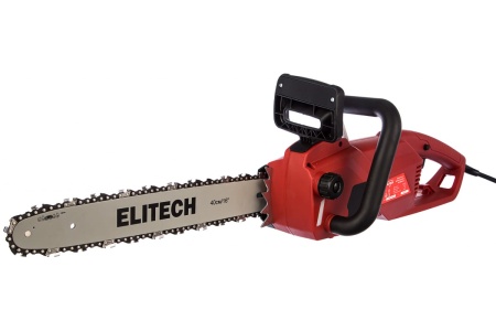 Цепная пила ELITECH ЭП 2200/16