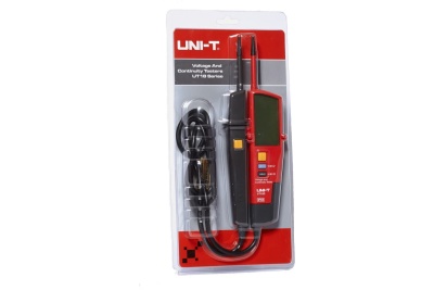 Портативный индикатор напряжения UNI-T UT18D 00-00007505