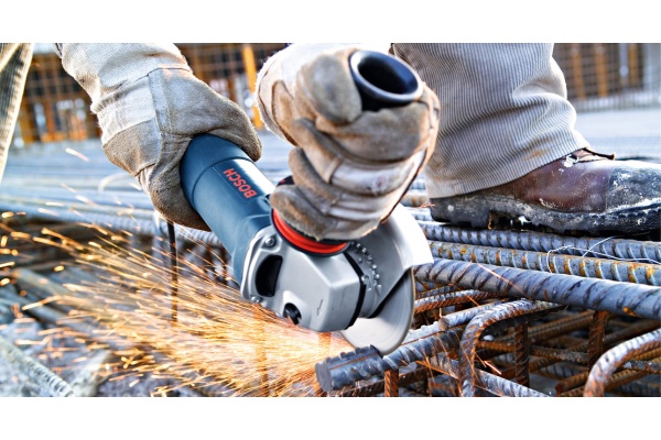 Угловая шлифмашина Bosch GWS 14-150 CI 0.601.826.620