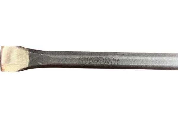 Зубило 160x16 мм Gigant GNJ-16